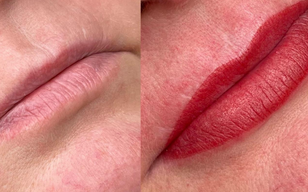 Huulten kestopigmentointi – mitä, miten ja kenelle?